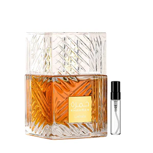 DECANT KHAMRAH EDP UNISEX - LATTAFA