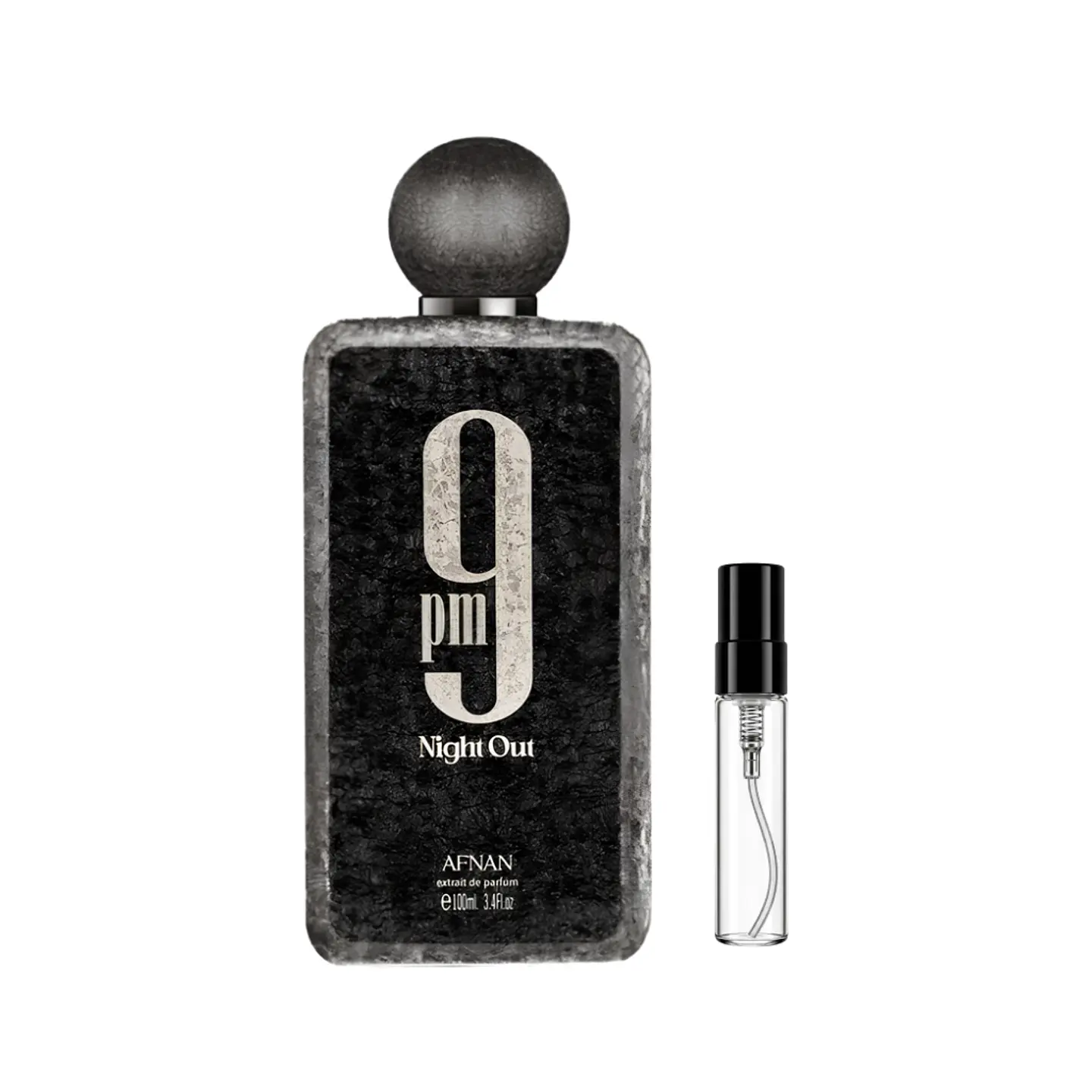 DECANT AFNAN 9 PM NIGHT OUT EXTRAIT DE PARFUM  1