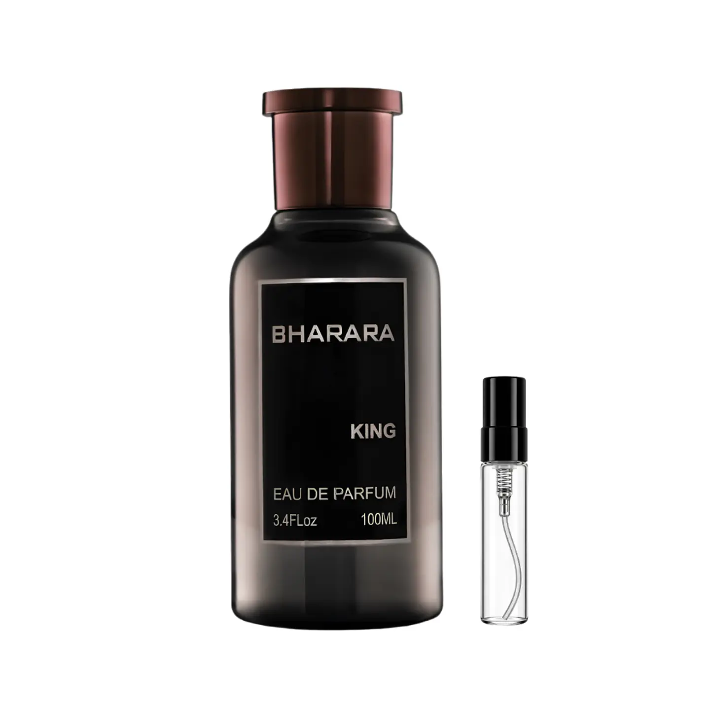 DECANT BHARARA KING EDP - (XERJOFF ERBA PURA) 1