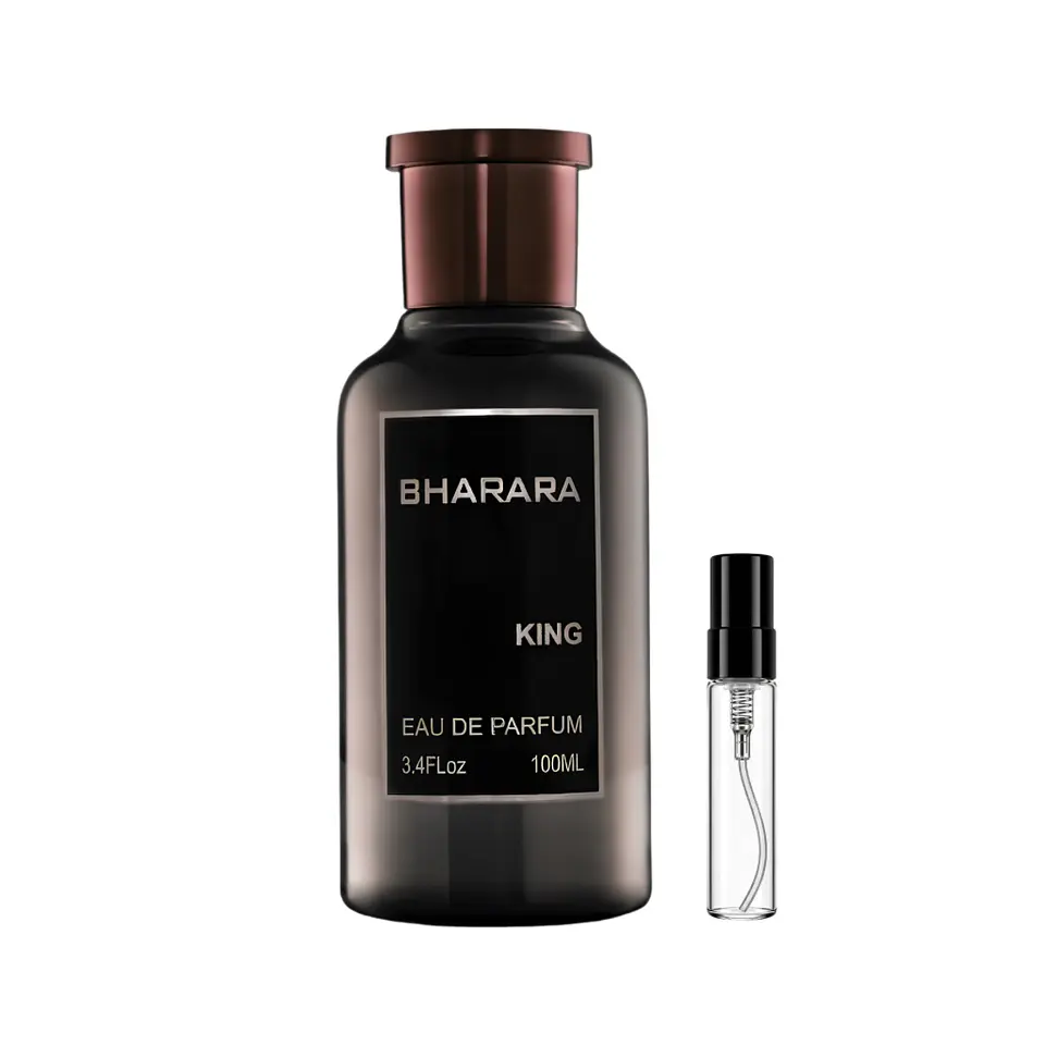 DECANT BHARARA KING EDP - (XERJOFF ERBA PURA) 1