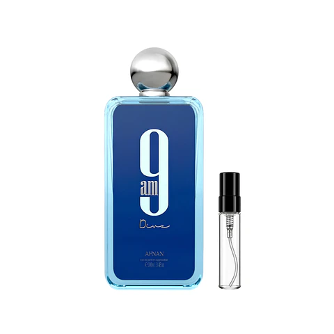 DECANT 9AM DIVE EDP