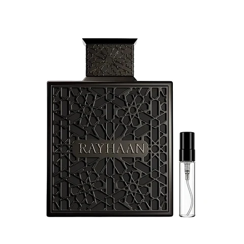 DECANT RAYHAAN OBSIDIAN EDP - (DIOR HOMME PARFUM)