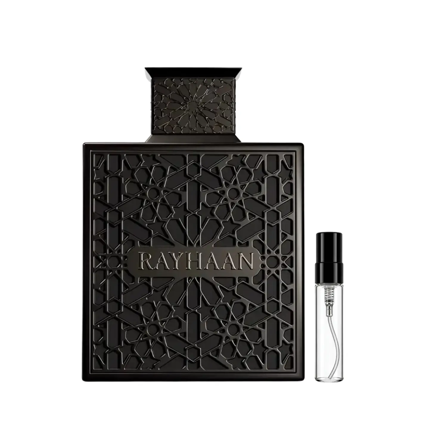 DECANT RAYHAAN OBSIDIAN EDP - (DIOR HOMME PARFUM) 1