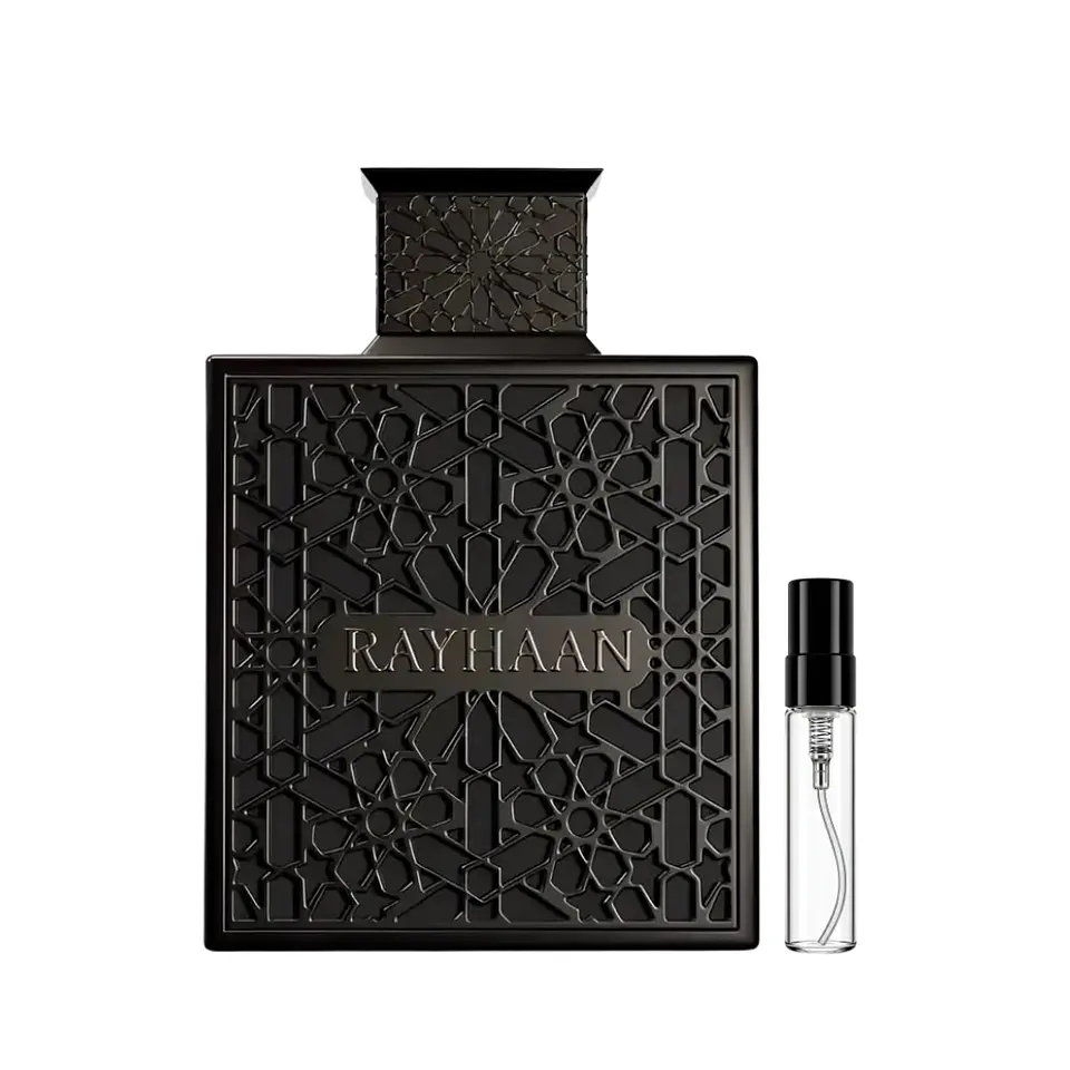 DECANT RAYHAAN OBSIDIAN EDP - (DIOR HOMME PARFUM) 1