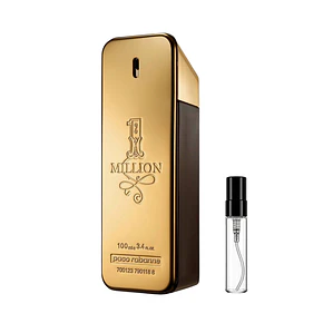 DECANT 1 MILLION EDT HOMBRE - PACO RABANNE 