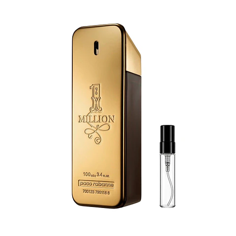 DECANT PACO RABANNE 1 MILLION EDT HOMBRE