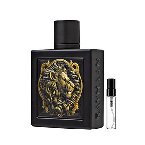 DECANT RAYHAAN LION EDP - DUPE ULTRAMALE EDT JEAN PAUL GAULTIER 