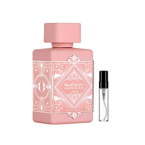 DECANT BADEE AL OUD NOBLE BLUSH EDP MUJER - LATTAFA