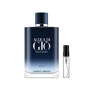 DECANT ACQUA DI GIO PROFONDO PARFUM EDP - GIORGIO ARMANI