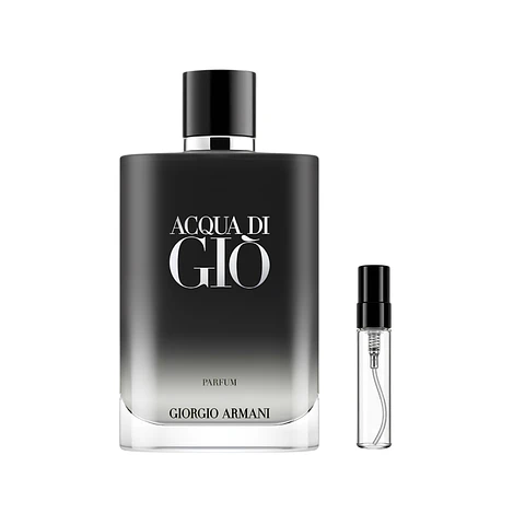 DECANT ACQUA DI GIO PARFUM HOMBRE- GIORGIO ARMANI