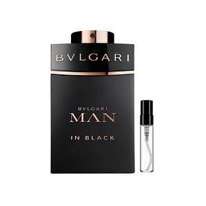 DECANT BVLGARY MAN IN BLACK EDP