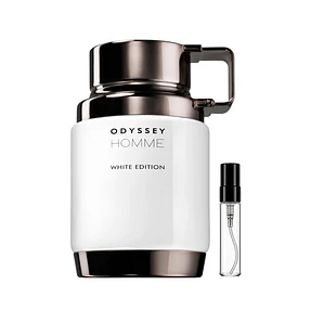DECANT ODYSSEY HOMME WHITE EDITION - ARMAF (DUPE STRONGER WITH YOU EDT ARMANI)