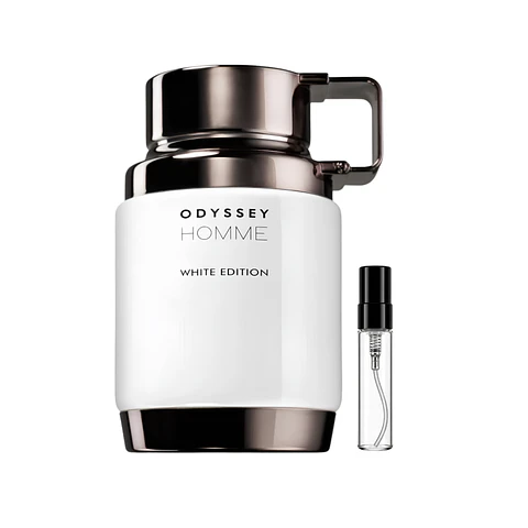 DECANT ARMAF ODYSSEY HOMME WHITE EDITION - (EMPORIO ARMANI STRONGER WITH YOU EDT)