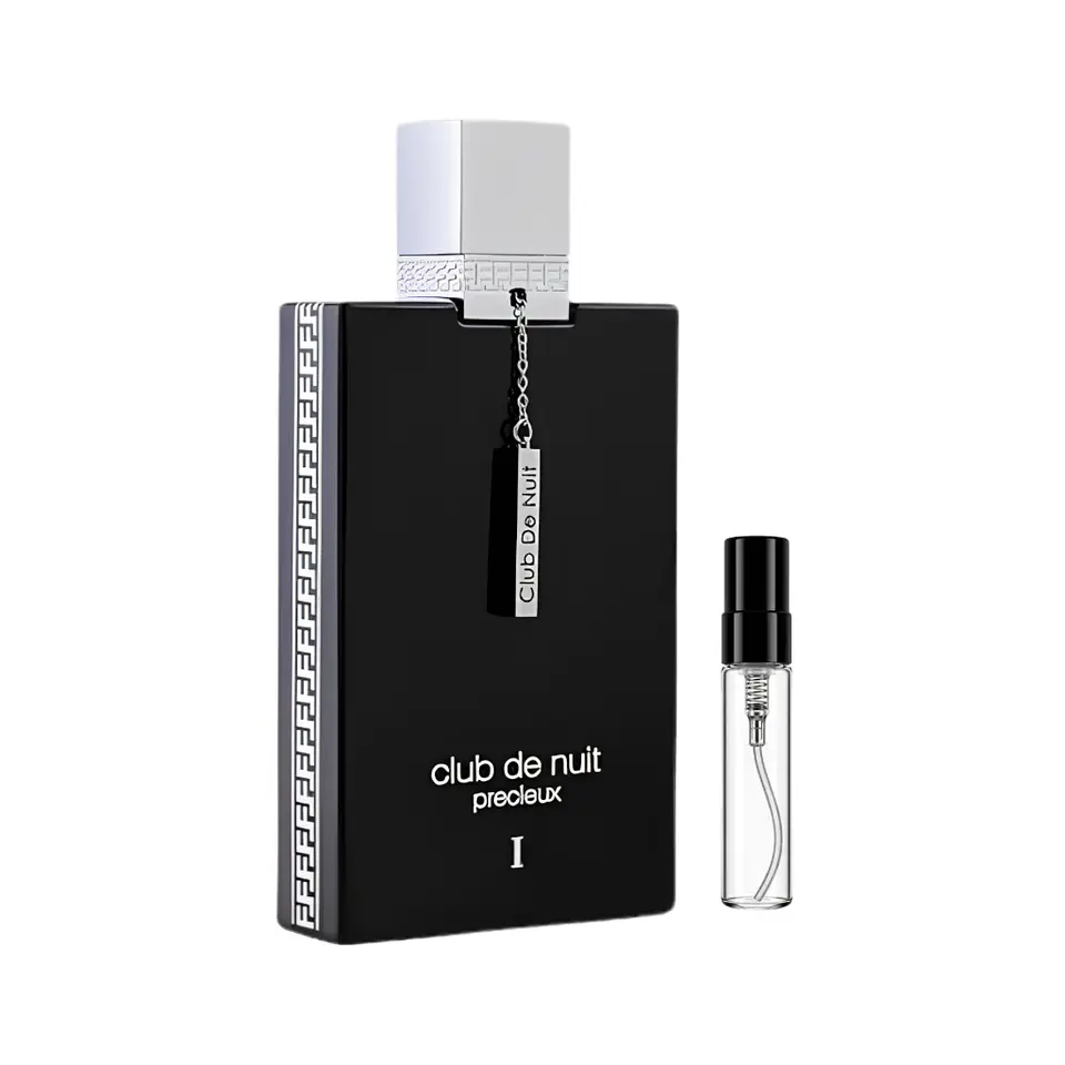 DECANT ARMAF CLUB DE NUIT PRECIEUX II - (CREED AVENTUS ABSOLU) 1