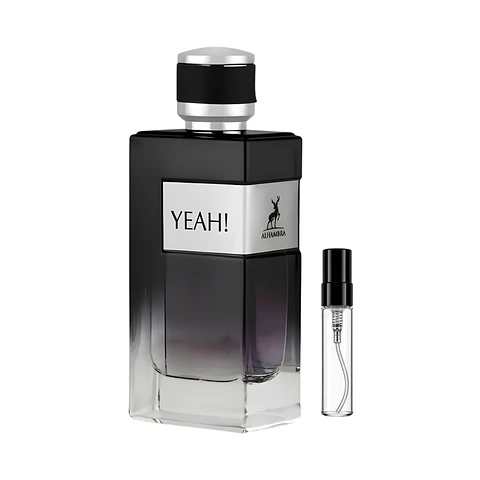 DECANT MAISON ALHAMBRA YEAH! MAN EDP (Y EDP YVES SAINT LAURENT)