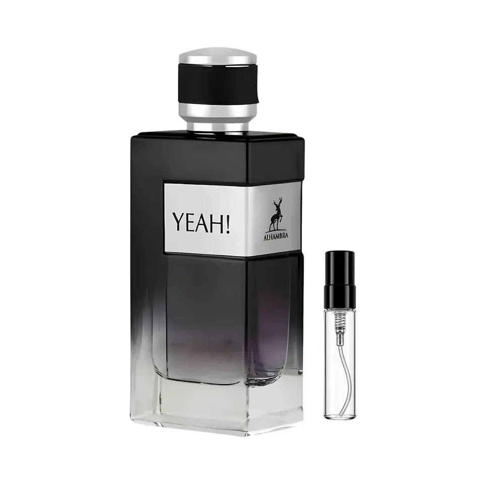 DECANT MAISON ALHAMBRA YEAH! MAN EDP (Y EDP YVES SAINT LAURENT) 1