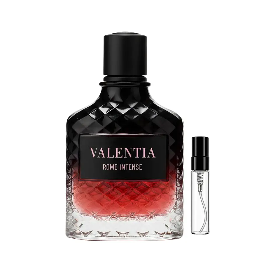 DECANT FRAGANCE WORLD VALENTIA ROME INTENSE EDP - (VALENTINO BORN IN ROMA INTENSE) 1