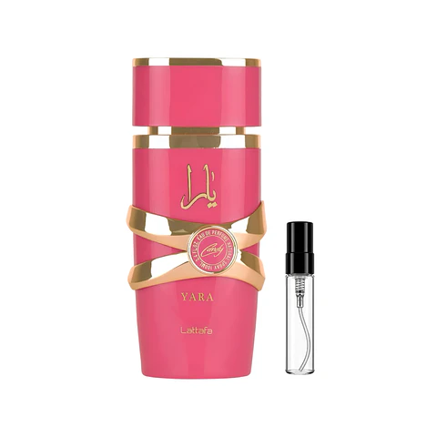 DECANT LATTAFA YARA CANDY EDP 