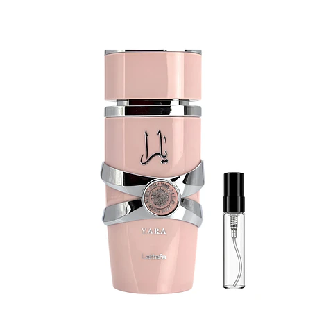 DECANT LATTAFA YARA WOMAN EDP 