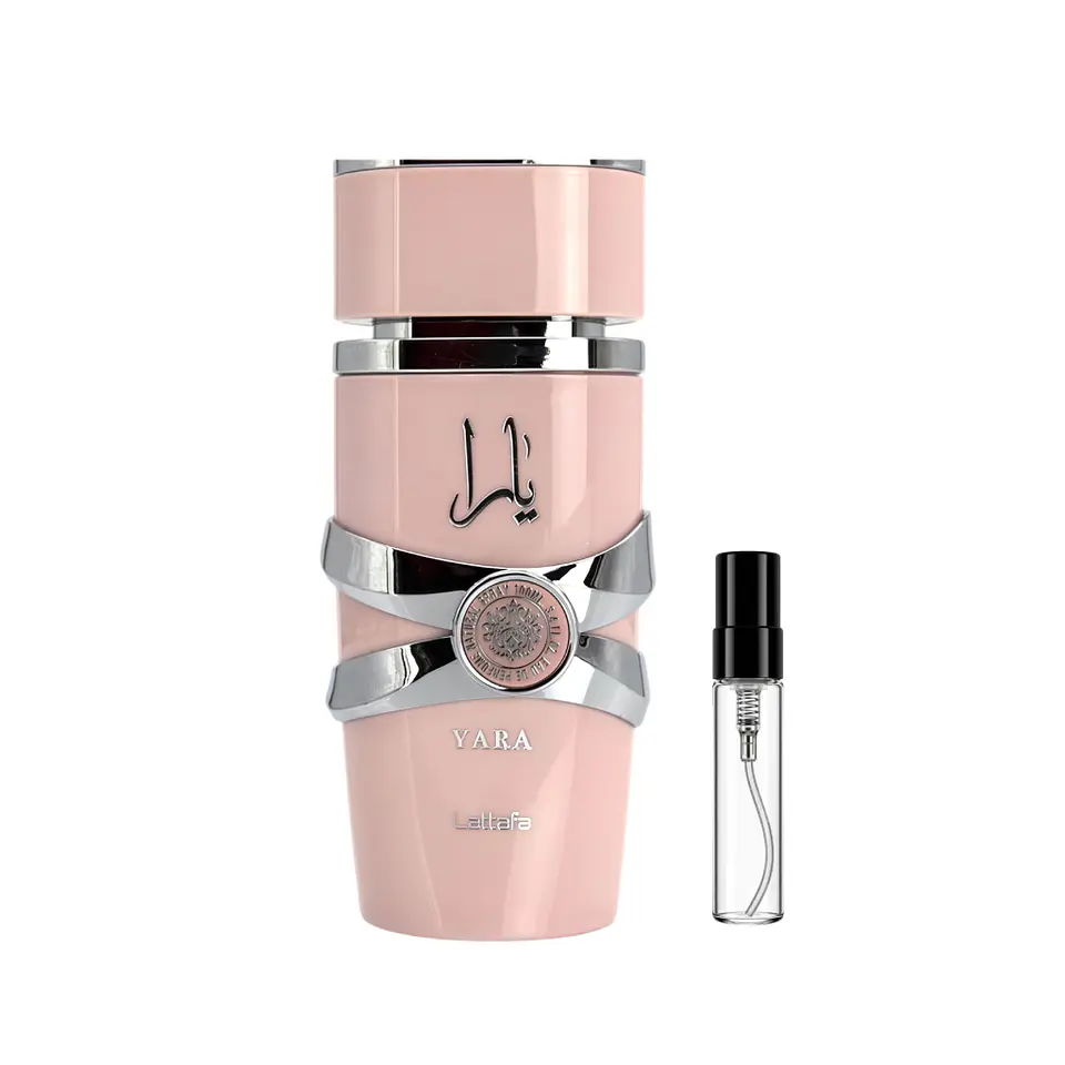 DECANT LATTAFA YARA WOMAN EDP  1