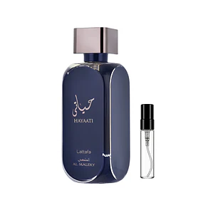 DECANT HAYAATI AL MALEKY EDP - LATTAFA (DUPE PHANTOM EDT)