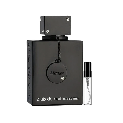 DECANT ARMAF CLUB DE NUIT INTENSE MAN EDT - (CREED AVENTUS)