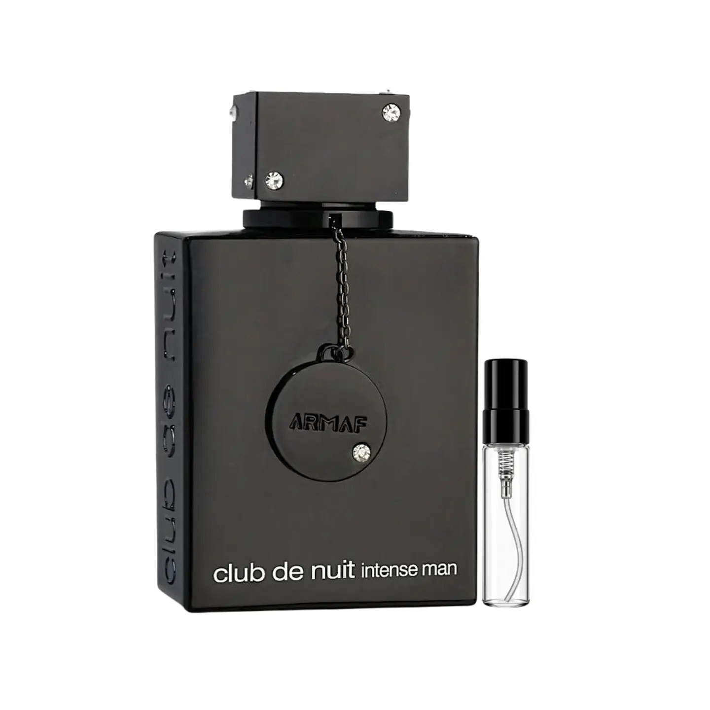DECANT ARMAF CLUB DE NUIT INTENSE MAN EDT - (CREED AVENTUS) 1