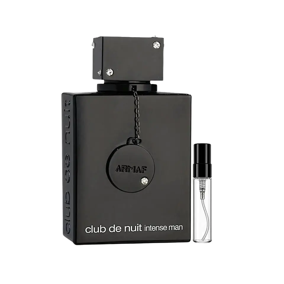 DECANT ARMAF CLUB DE NUIT INTENSE MAN EDT - (CREED AVENTUS) 1