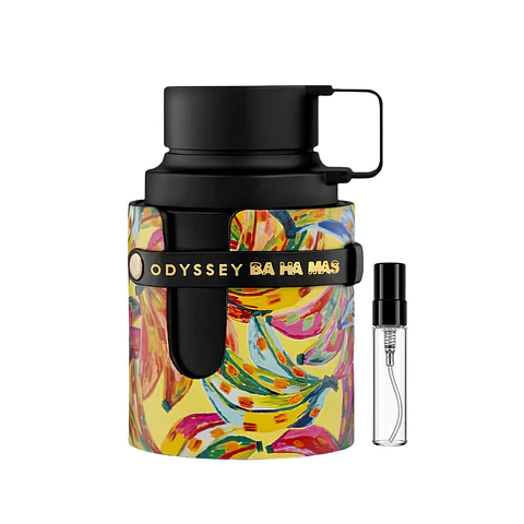 DECANT ARMAF ODYSSEY BA HA MAS TROPICAL COLLECTION EDP 