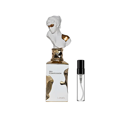 DECANT LATTAFA HER CONFESSION EDP