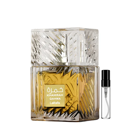 DECANT LATTAFA KHAMRAH QAHWA EDP 