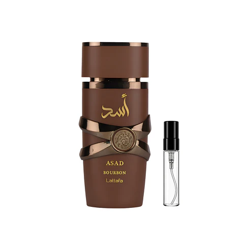 DECANT LATTAFA ASAD BOURBON EDP