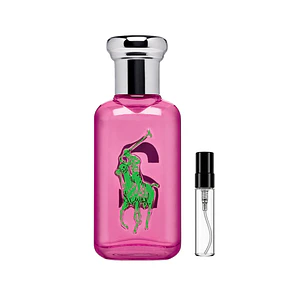 DECANT BIG PONY 2 EDT MUJER - RALPH LAURENT 