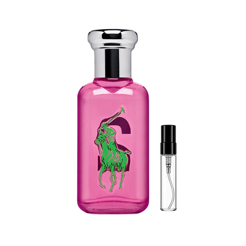 DECANT RALPH LAURENT BIG PONY 2 EDT MUJER