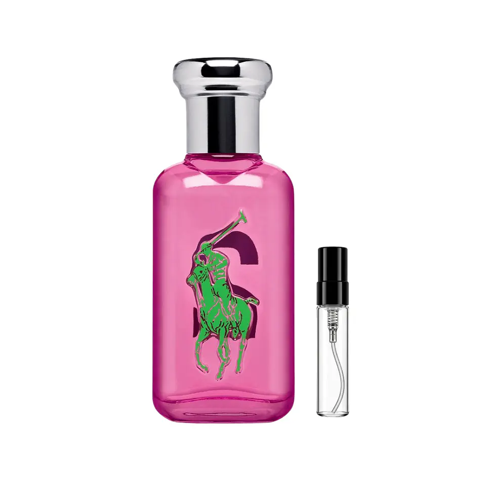DECANT RALPH LAURENT BIG PONY 2 EDT MUJER 1