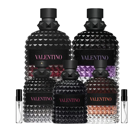 DISCOVERY SET VALENTINO BORN IN ROMA
