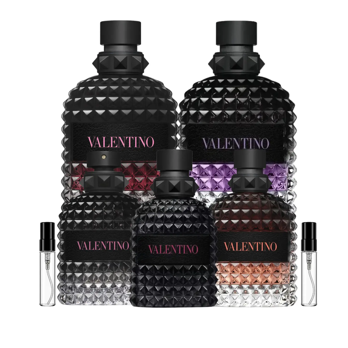 DISCOVERY SET VALENTINO BORN IN ROMA 1