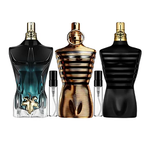 PACK DECANT NOCTURNO JEAN PAUL GAULTIER 