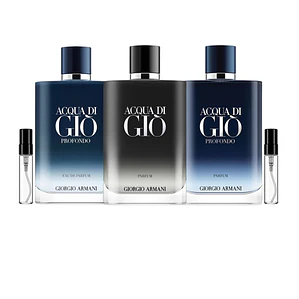 PACK DECANT ACQUA DI GIO 