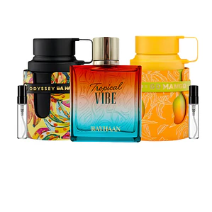 PACK DECANT ÁRABE TROPICAL 1