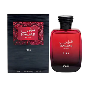 PERFUME RASASI HAWAS FIRE EDP 100ML UNISEX 