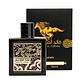 PERFUME QAED AL FURSAN EDP 90ML LATTAFA (BLACK XS PACO RABANNE) - Miniatura 1