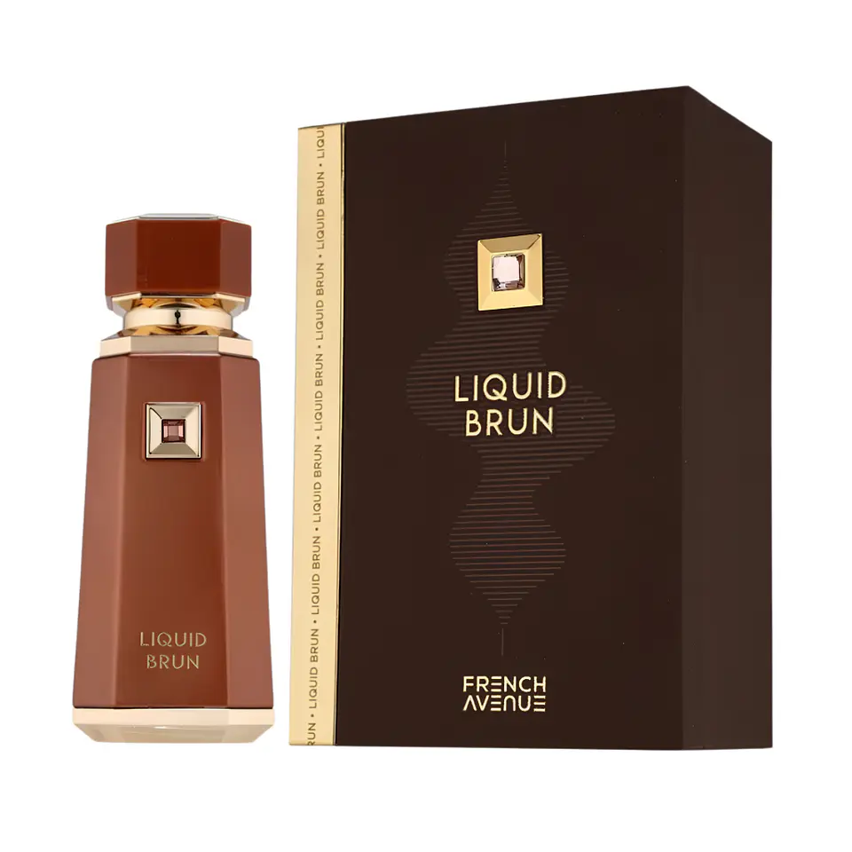 PERFUME LIQUID BRUN EDP 100ML HOMBRE FRENCH AVENUE (ALTHAIR PARFUMS DE MARLY) 1