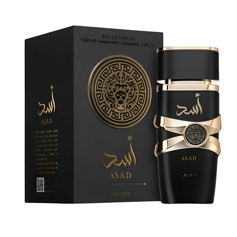 PERFUME ASAD EDP 100ML HOMBRE LATTAFA (DIOR SAUVAGE ELIXIR)