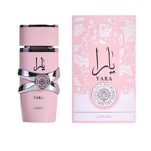 PERFUME YARA ROSA EDP 100ML MUJER - LATTAFA 