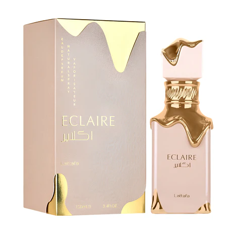 PERFUME ECLAIRE EDP 100ML LATTAFA (BIANCO LATTE GIARDINI DI TOSCANA)
