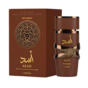 PERFUME ASAD BOURBON EDP 100ML HOMBRE - LATTAFA