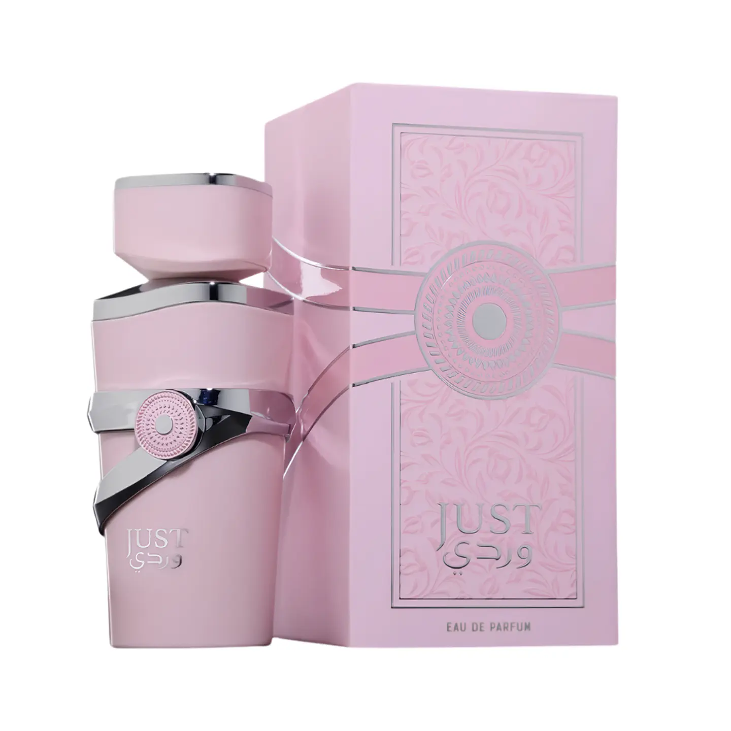 PERFUME JUST WARDI EDP 100ML MUJER FRAGANCE WORLD (DUPE YARA) 1