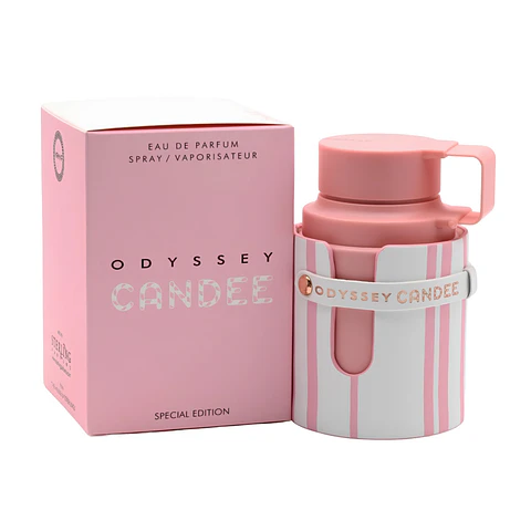 PERFUME ODYSSEY CANDEE EDP 100ML MUJER ARMAF (BURBERRY HER ELIXIR)
