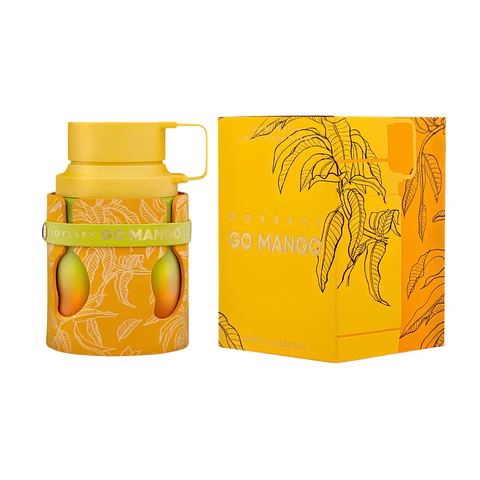 PERFUME ODYSSEY GO MANGO TROPICAL COLLECTION EDP 100ML UNISEX